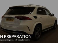 used Mercedes GLE300 GLE-ClassD 4Matic Amg Line Premium