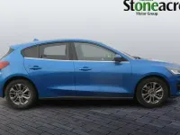 Used Ford Focus Style 125 HP (91 kW) 2022 Hatchback