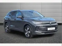 Used VW Tiguan Match 150 HP (110 kW) 2026 Urano grey SUV