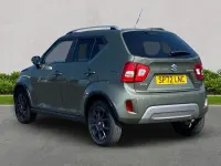 Used Suzuki Ignis SZ5 83 HP (61 kW) 2022 Green SUV