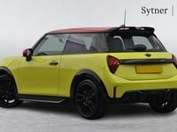 Used Mini John Cooper Works Hatch 228 HP (167 kW) 2024 Yellow Hatchback