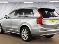 Usado Volvo XC90 Inscription 235 HP (172 kW) 2016 Prateado SUV
