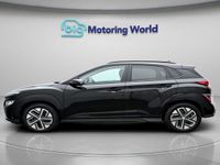Used Hyundai Kona Premium 100 kW (136 HP) 2022 Black SUV