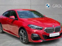 Used BMW 218 Gran Coupé M Sport 136 HP (100 kW) 2024 Red Coupe