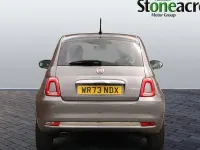 Used Fiat 500 69 HP (50 kW) 2023 Grey Hatchback