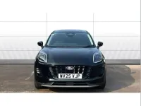 Used Ford Puma Titanium 123 HP (90 kW) 2025 Black SUV