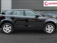 Used Land Rover Range Rover evoque S 309 HP (227 kW) 2023 Black SUV