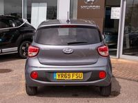 used Hyundai i10 1.2 Premium 5dr