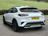 Used Kia XCeed GT-Line 2024 White SUV
