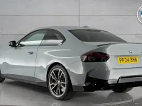 Used BMW M240i M Sport 369 HP (271 kW) 2024 Grey Coupe