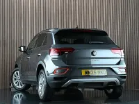 Used VW T-Roc Match 150 HP (110 kW) 2025 Grey SUV