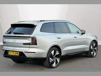 New Volvo EX90 Performance 380 kW (517 HP) 2026 Silver dawn SUV