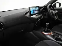 New Nissan Juke N-Connecta 114 HP (83 kW) 2026 Black SUV