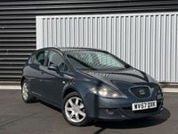 Used Seat Leon Stylance 2007 Grey Hatchback