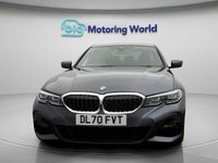 Used BMW 320 M Sport 184 HP (135 kW) 2022 Sedan