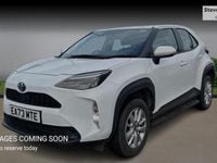 Used Toyota Yaris Hybrid 116 HP (85 kW) 2026 Estate