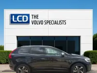 Used Volvo XC60 R-Design 220 HP (161 kW) 2015 Black SUV