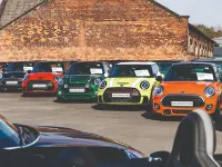 Used Mini John Cooper Works Hatch 228 HP (167 kW) 2022 Black Hatchback