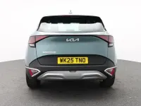 New Kia Sportage 180 HP (132 kW) 2025 Grey SUV