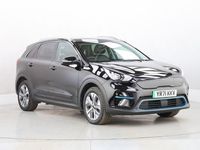 Used Kia Niro 100 kW (136 HP) 2021 Black SUV