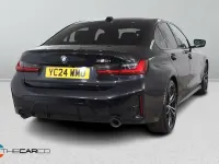 Used BMW 320 M Sport 184 HP (135 kW) 2024 Black Sedan