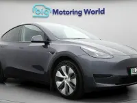 Used Tesla Model Y Standard Range 219 kW (299 HP) 2023 Grey SUV