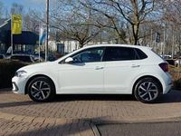 Used VW Polo Match 95 HP (69 kW) 2024 White Hatchback