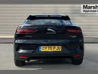 Used Jaguar I-Pace S 294 kW (400 HP) 2020 Black SUV