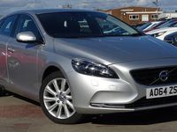 Used Volvo V40 SE Lux 115 HP (84 kW) 2014 Silver Hatchback