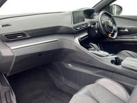 Used Peugeot 3008 GT-line 165 HP (121 kW) 2017 Blue SUV