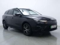 Used MG MG5 EV Trophy 2023 Black Estate