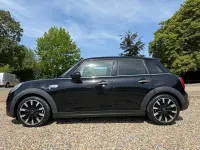 Used Mini Cooper S Hatch 2015 Black Hatchback