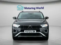 Used VW T-Roc S 110 HP (80 kW) 2022 Black SUV