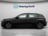 Used Peugeot 308 Active Premium 130 HP (95 kW) 2023 Black Hatchback