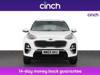 used Kia Sportage 1.6 GDi ISG 2 5dr