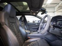 Usado Audi RS Q8 Advanced 600 CV (441 kW) 2020 Negro SUV