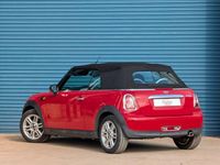 Used Mini Cooper Cabriolet Chili 2011 Cabriolet