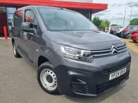 Used Citroën Berlingo 2024 Grey MPV