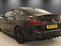 Used BMW 218 M Sport 136 HP (100 kW) 2021 Black Sedan