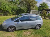 Używany Ford C-MAX Zetec 2004 Srebrny Minivan