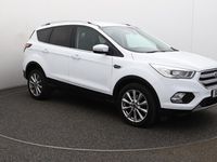 used Ford Kuga a 2.0 TDCi EcoBlue Titanium Edition SUV 5dr Diesel Powershift Euro 6 (120 ps) Appearance Pack