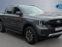 Begagnad Ford Ranger Wildtrack 281 HK (206 kW) 2025 Pickup