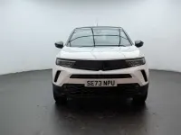 Used Vauxhall Mokka Ultimate 130 HP (95 kW) 2024 White SUV