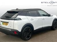 New Peugeot e-2008 Premium 113 kW (154 HP) 2025 White SUV