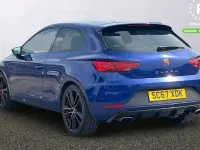 Used Seat Leon SC CUPRA 300 HP (220 kW) 2018 Hatchback
