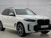 Used BMW X5 M Sport 294 HP (216 kW) 2025 White SUV
