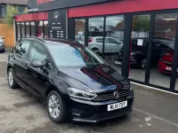 Used VW Golf VII SE 110 HP (80 kW) 2015