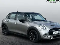 Used Mini Cooper S Exclusive 178 HP (130 kW) 2022 Silver Hatchback