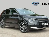 Używany Kia Niro 127 KM (93 kW) 2025 Czarny SUV