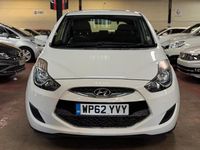 Used Hyundai ix20 Active 116 HP (85 kW) 2013 White Hatchback
